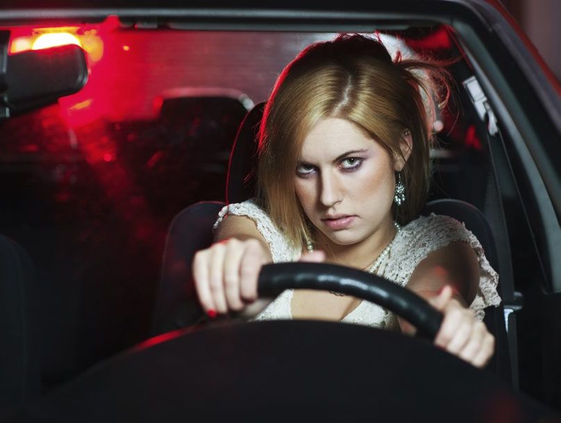 Volvo reveals why women aren’t as safe behind the wheel